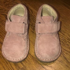 Naturino dessert pink bootie